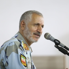 قائد حرس الحدود الايراني: الأمن المستدام سائد في حدود البلاد