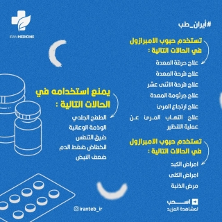 تعرف على دواء إمبرازول