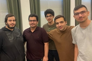 فريق الطلاب الإيراني يتألق في اولمبياد المعلوماتية الدولي
