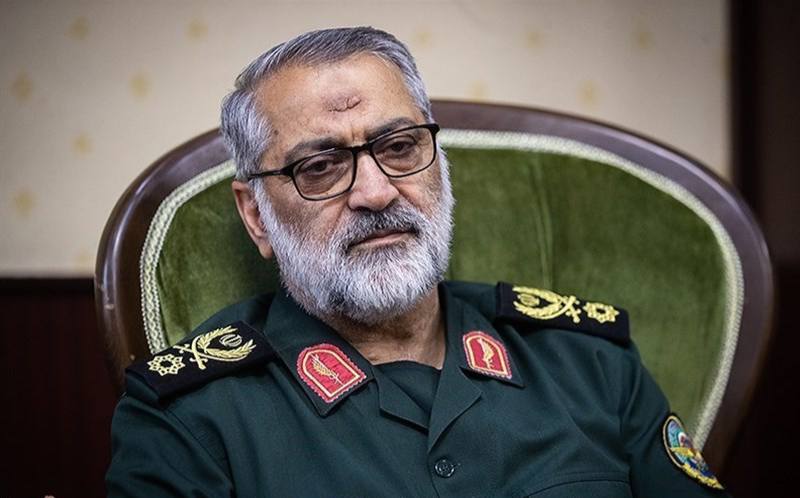  ان حرب اليوم ليست حربا بين الكيان الصهيوني وجبهة المقاومة  بل هي حرب الاستكبار ضد مجاهدي جبهة المقاومة