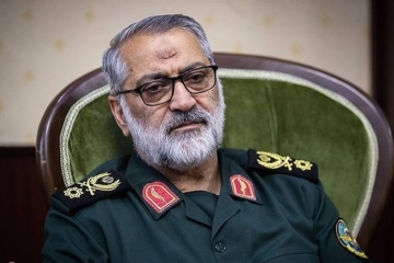  ان حرب اليوم ليست حربا بين الكيان الصهيوني وجبهة المقاومة  بل هي حرب الاستكبار ضد مجاهدي جبهة المقاومة