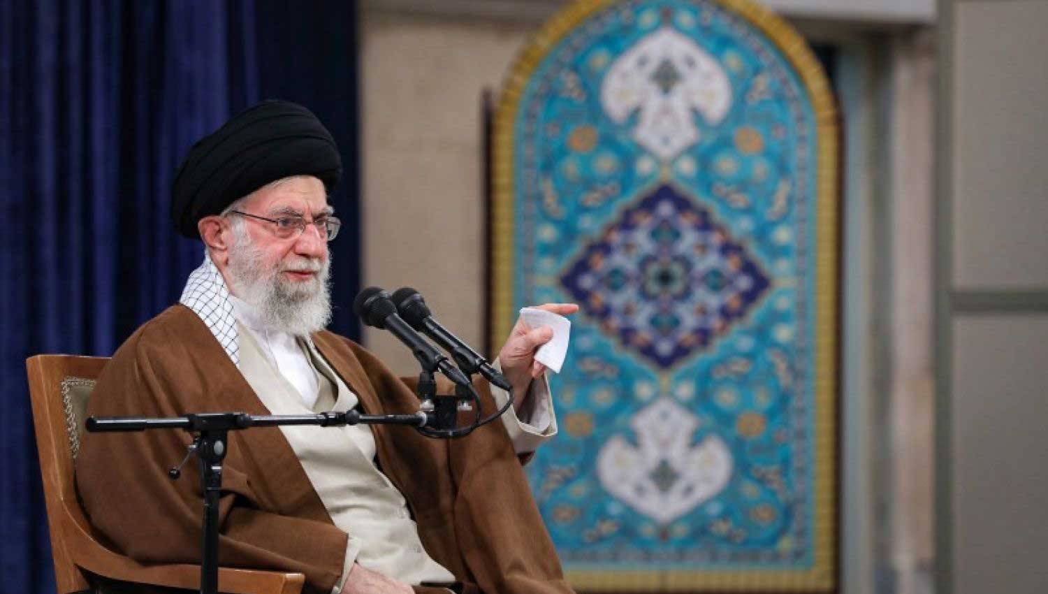 تعيين محمد مخبر مستشاراً ومساعداً لقائد الثورة الاسلامية الامام علي الخامنئي"دام ظله"