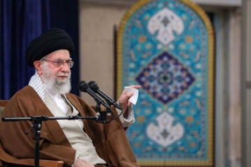 تعيين محمد مخبر مستشاراً ومساعداً لقائد الثورة الاسلامية الامام علي الخامنئي"دام ظله"