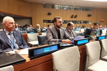 غريب آبادي: إفلات الكيان الإسرائيلي من العقاب بلا حدود يشكل تهديدا يمكن أن يؤدي إلى كارثة إنسانية أكبر في الأراضي المحتلة