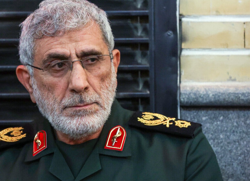العميد قااني : سنقف الى جانب حزب الله حتى تحرير فلسطين والقدس الشريف